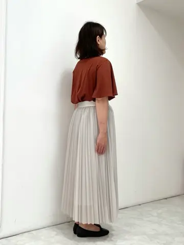 自由区 大野 コーディネート画像