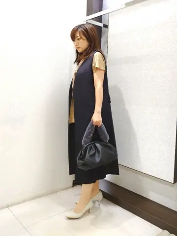 自由区 丸山 コーディネート画像