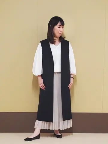 自由区 田辺 コーディネート画像