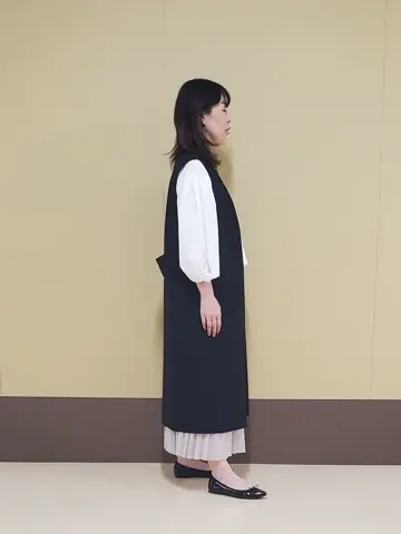 自由区 田辺 コーディネート画像