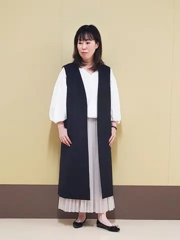 自由区 田辺 コーディネート画像