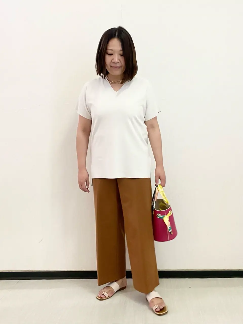 自由区 宮野 コーディネート画像