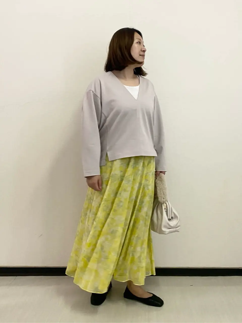 自由区 宮野 コーディネート画像