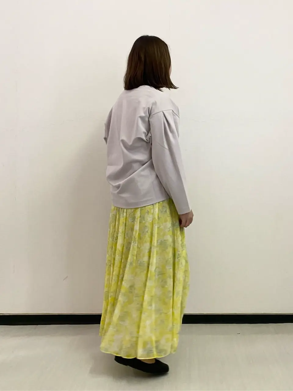 自由区 宮野 コーディネート画像