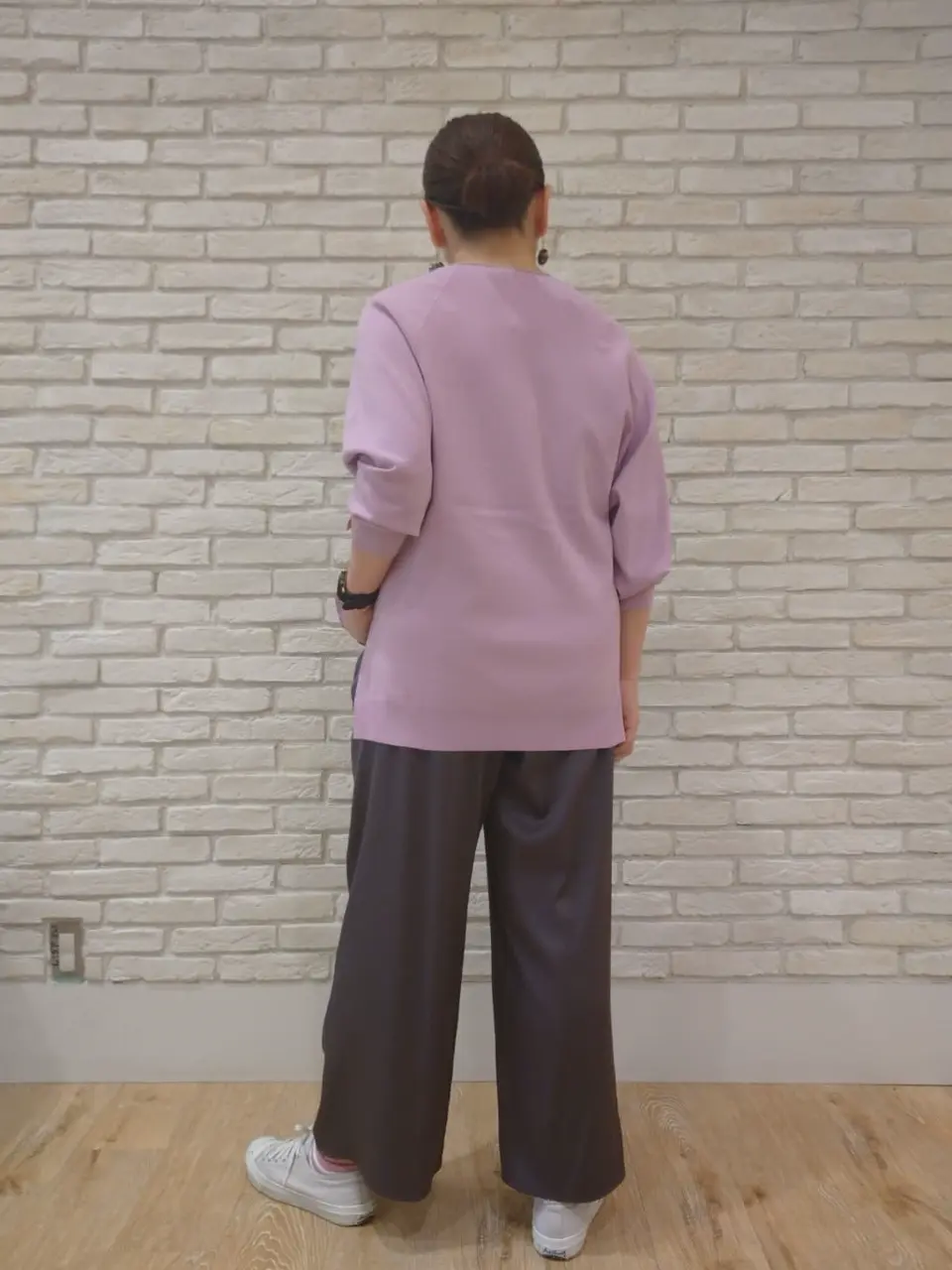 自由区 長野 コーディネート画像