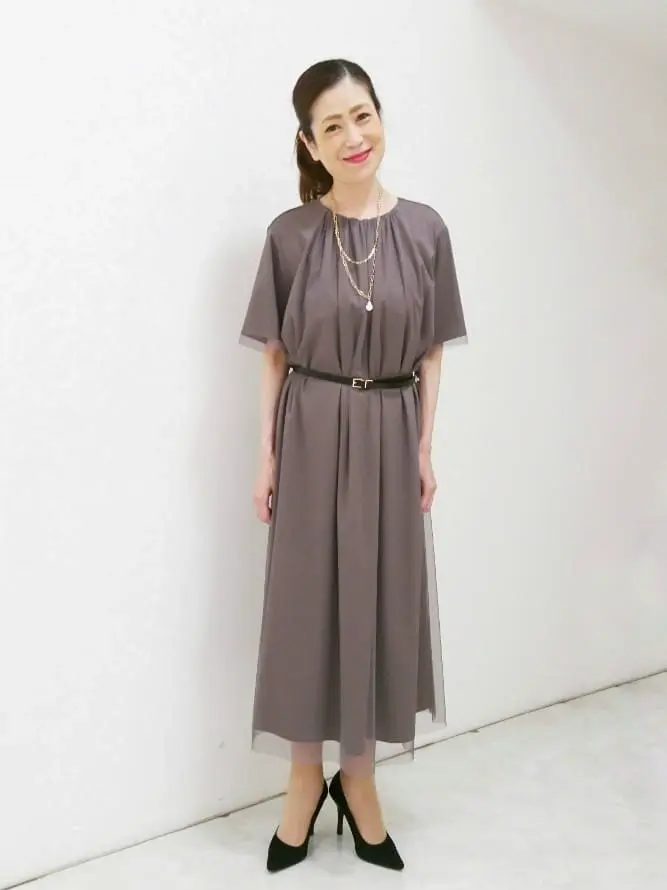 自由区 八田 コーディネート画像