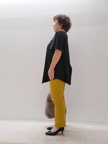 自由区 中村 コーディネート画像