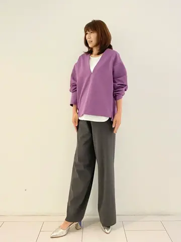 自由区 KAZU コーディネート画像