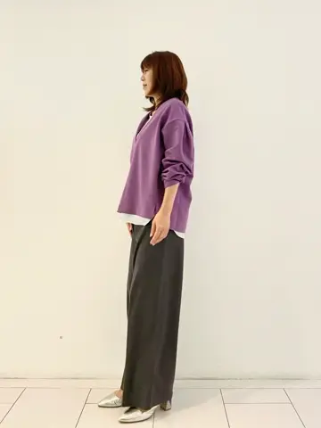 自由区 KAZU コーディネート画像