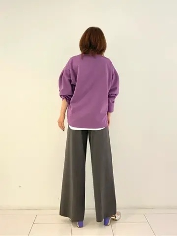 自由区 KAZU コーディネート画像