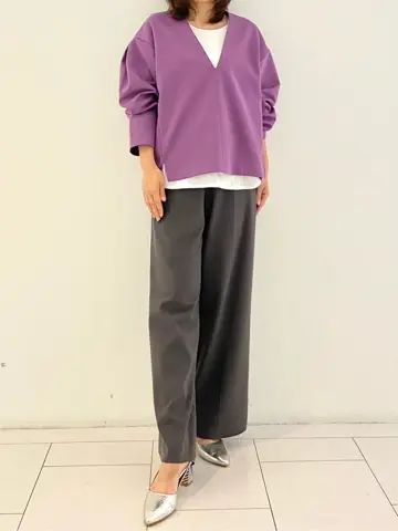 自由区 KAZU コーディネート画像