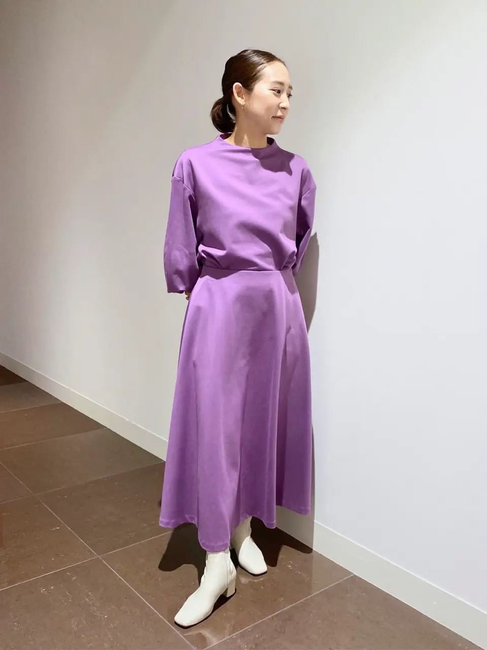  日野 コーディネート画像