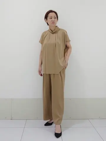 自由区 野坊戸 コーディネート画像