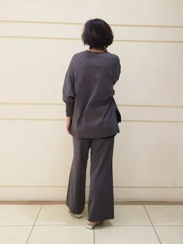 自由区 maruri コーディネート画像