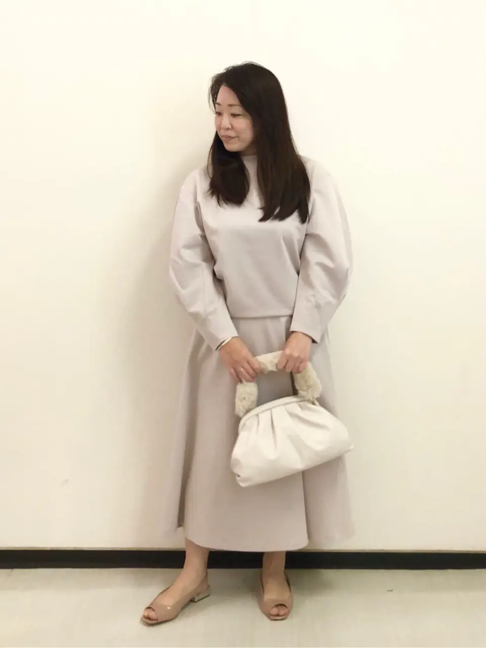 自由区 伊藤 コーディネート画像