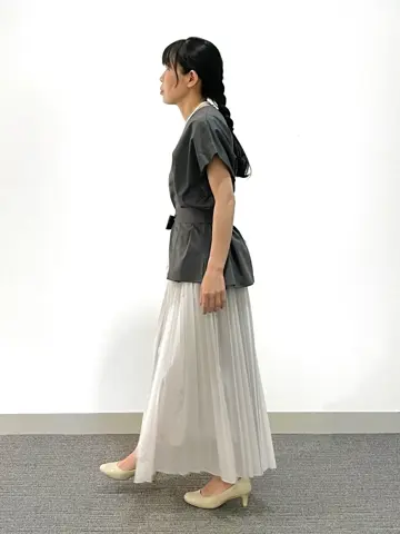 自由区 大川 コーディネート画像