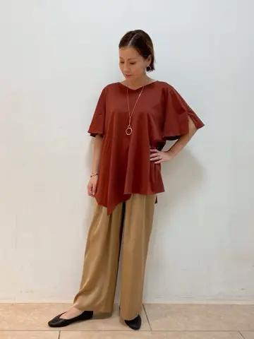 自由区 清水 コーディネート画像