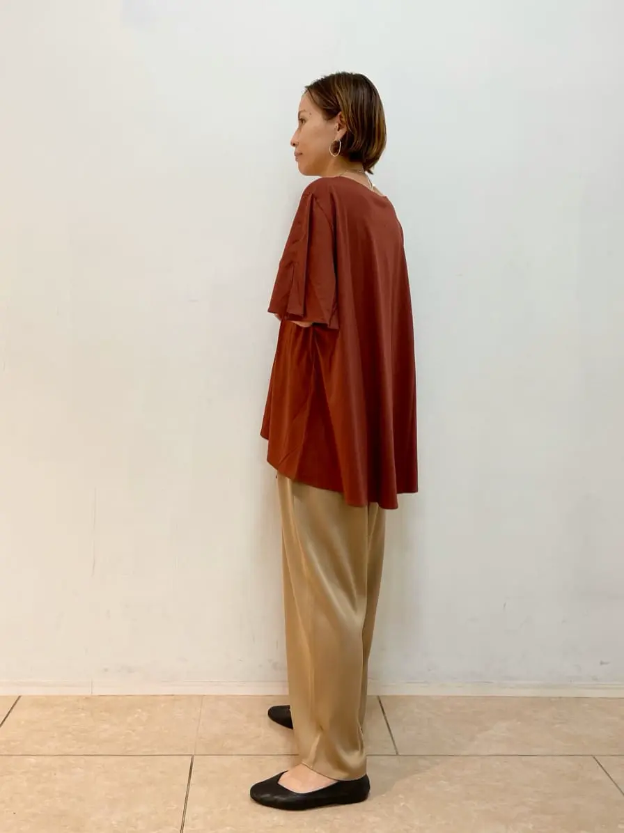 自由区 清水 コーディネート画像