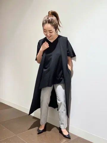 自由区 清水 コーディネート画像