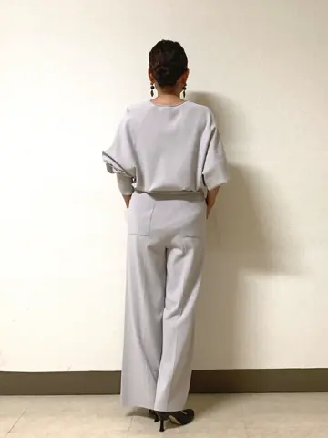 自由区 坂本 コーディネート画像