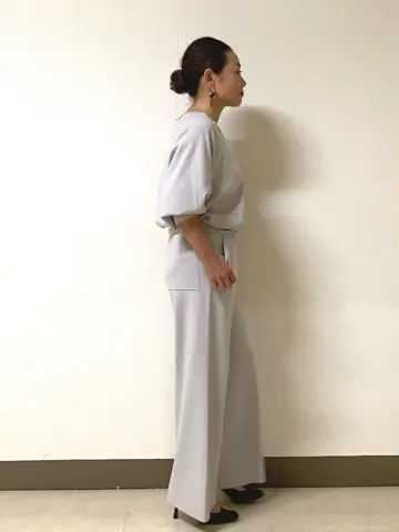 自由区 坂本 コーディネート画像