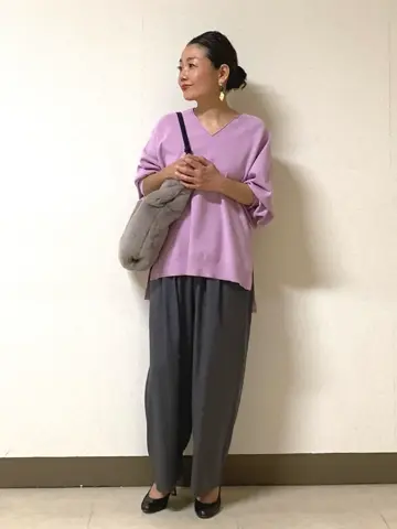 自由区 坂本 コーディネート画像