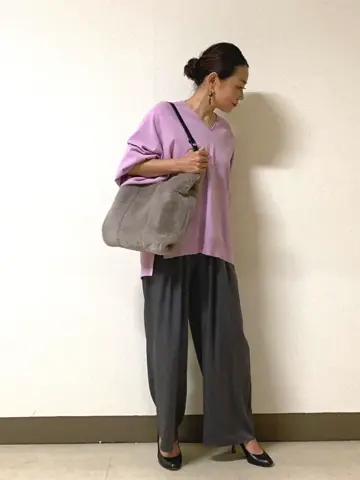 自由区 坂本 コーディネート画像