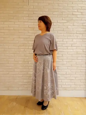 自由区 吉田 コーディネート画像