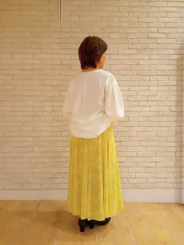 自由区 吉田 コーディネート画像