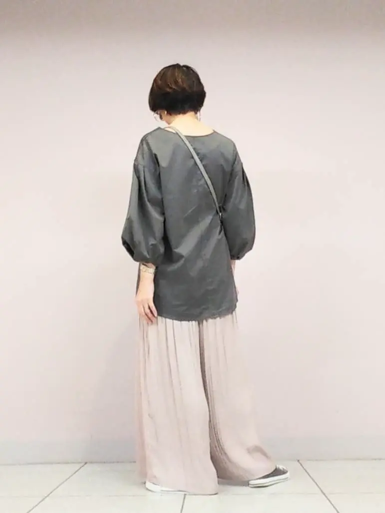 自由区 浅野 コーディネート画像