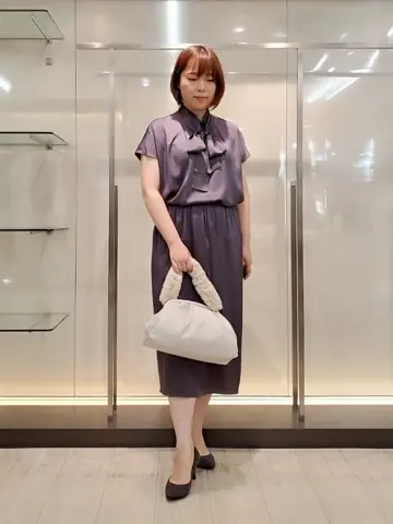 自由区 原田 コーディネート画像