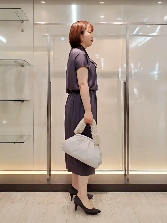 自由区 原田 コーディネート画像