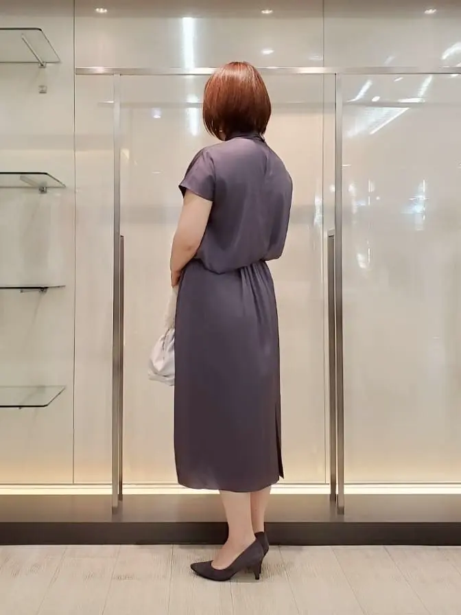 自由区 原田 コーディネート画像