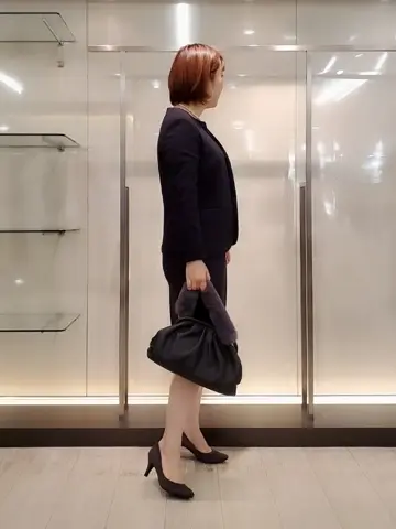 自由区 原田 コーディネート画像