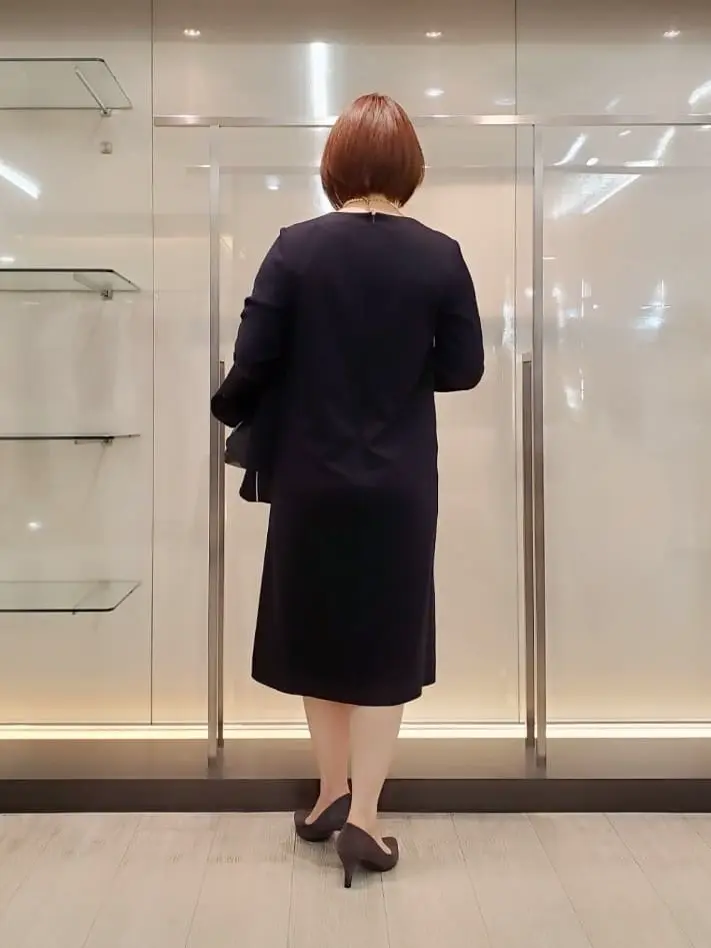 自由区 原田 コーディネート画像