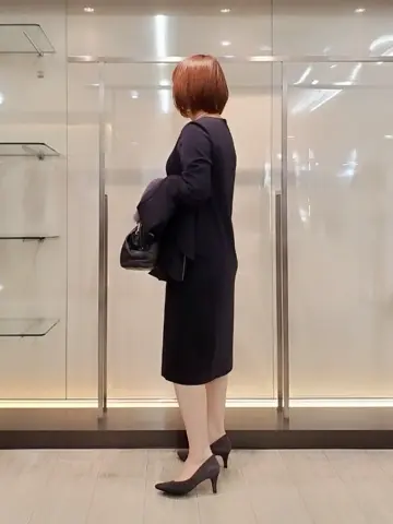 自由区 原田 コーディネート画像