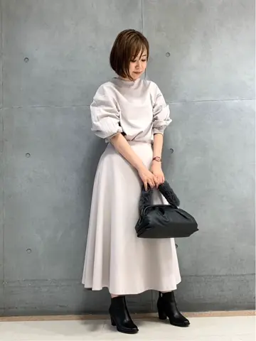 自由区 蛭田 コーディネート画像