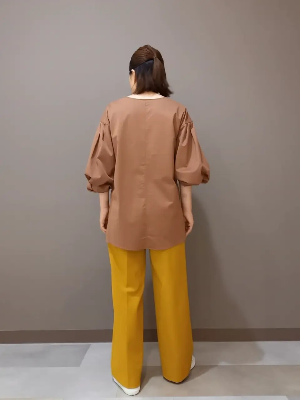 自由区 川口 コーディネート画像