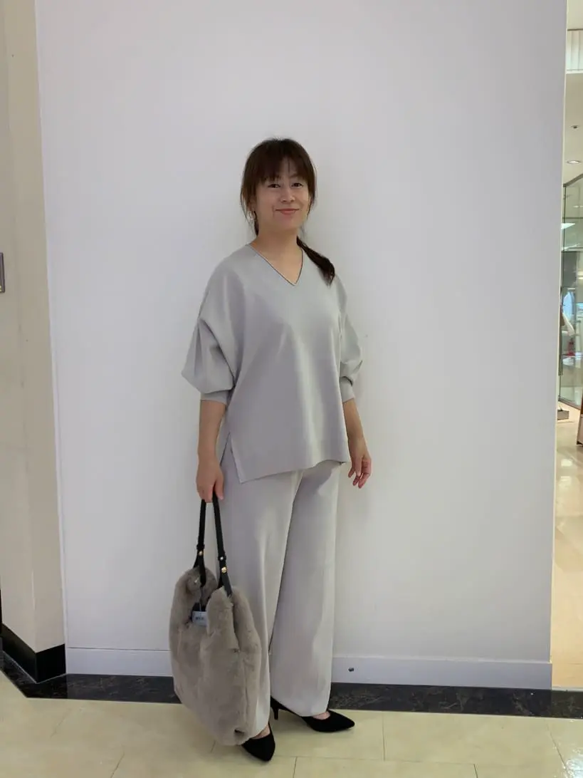 自由区 岡崎 コーディネート画像