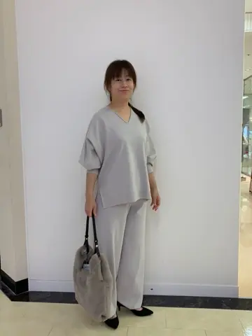 自由区 岡崎 コーディネート画像