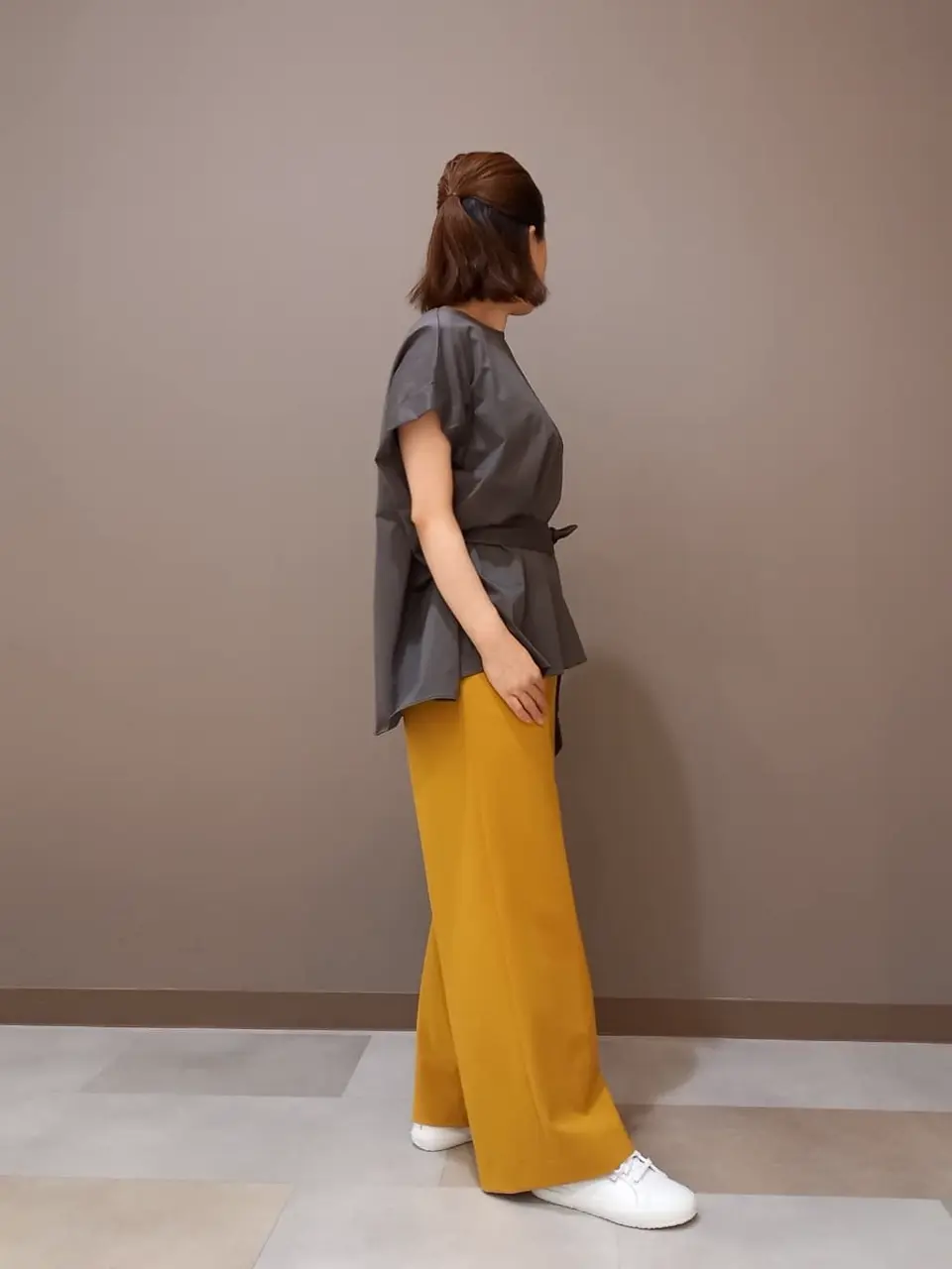 自由区 川口 コーディネート画像