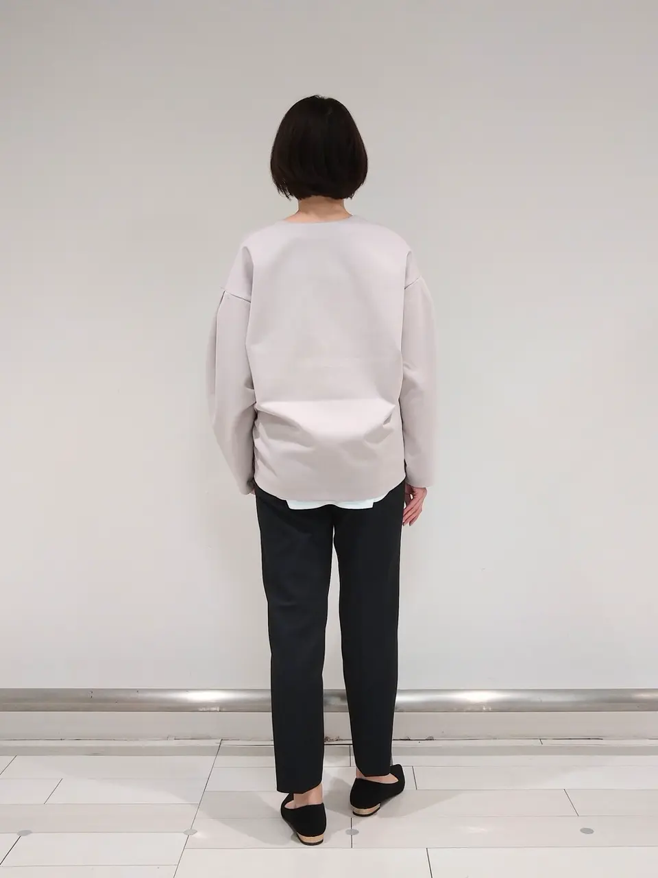 自由区 奥山 コーディネート画像