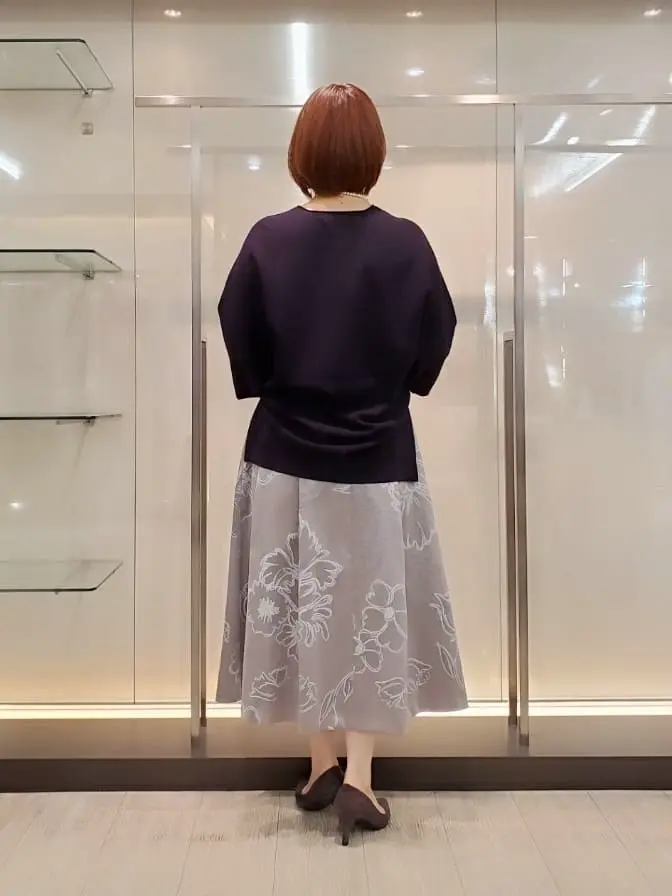 自由区 原田 コーディネート画像