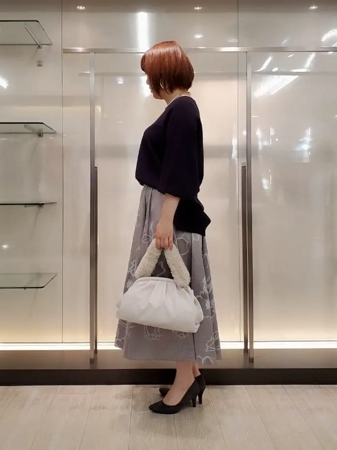 自由区 原田 コーディネート画像