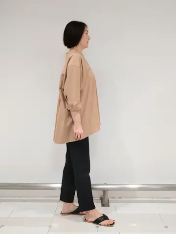 自由区 奥山 コーディネート画像