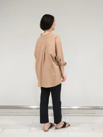 自由区 奥山 コーディネート画像