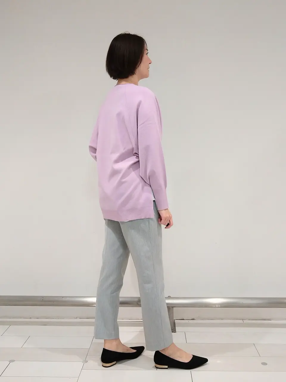 自由区 奥山 コーディネート画像