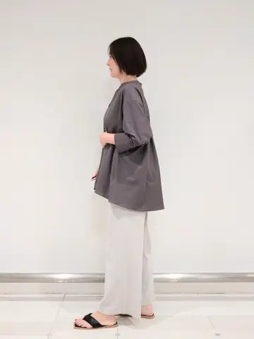 自由区 奥山 コーディネート画像