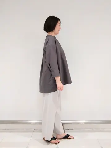 自由区 奥山 コーディネート画像