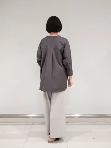 自由区 奥山 コーディネート画像